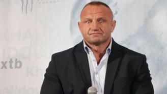 Burza wokół Mariusza Pudzianowskiego ws. Euro 2024, a teraz jeszcze taki atak. "Jak mnie dotkniesz"