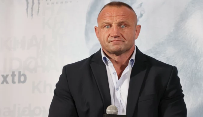 Burza wokół Mariusza Pudzianowskiego ws. Euro 2024, a teraz jeszcze taki atak. "Jak mnie dotkniesz"