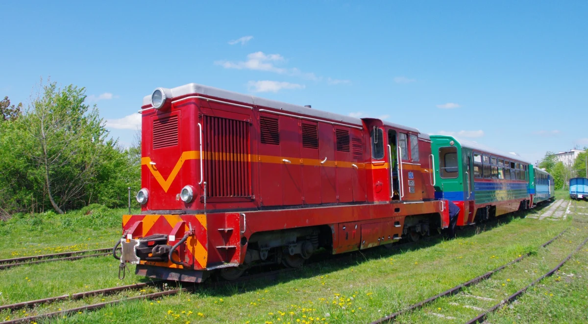 Zmodernizowane szlaki kolejowe, remont hali napraw lokomotyw i wagonów - tak ma wyglądać rewitalizacja Świętokrzyskiej Kolejki Wąskotorowej Ciuchcia Ponidzie.  Wartość inwestycji szacowana jest na 30 mln zł. 