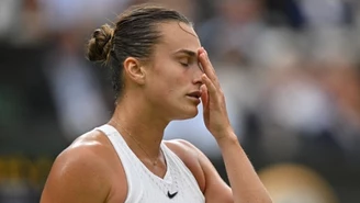 To koniec, Aryna Sabalenka nie zagra na Wimbledonie. Zrezygnowała w ostatniej chwili