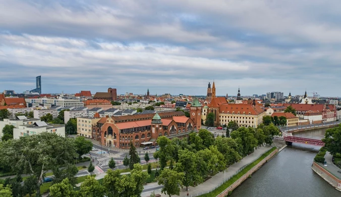 Nie wiedzieli, co znaleźli. Zaskakujące odkrycie we Wrocławiu