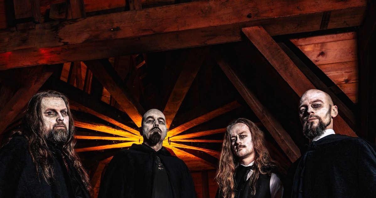 Zasłużona black / deathmetalowa formacja God Dethroned z Niderlandów ujawniła szczegóły pierwszego od ponad czterech lat albumu. "The Judas Paradox" trafi na rynek na początku września.