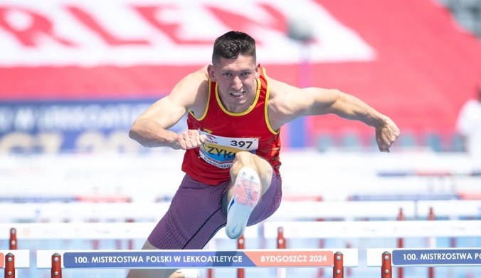 Damian Czykier przegrał po raz pierwszy od ośmiu lat. "To jest największy ból"