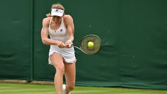 Pokonała Świątek, teraz spotkała ją przykra sytuacja. Musiała się wycofać z Wimbledonu