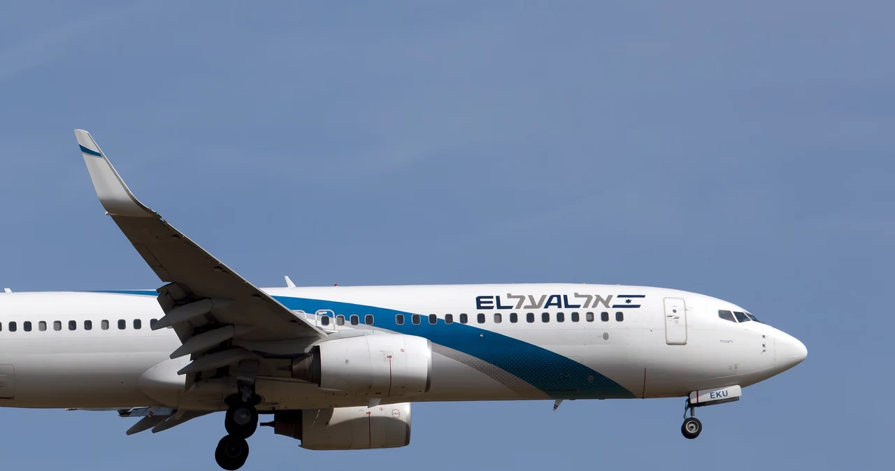 Samolot izraelskich linii lotniczych lądował awaryjnie w Turcji (zdj. ilustracyjne)