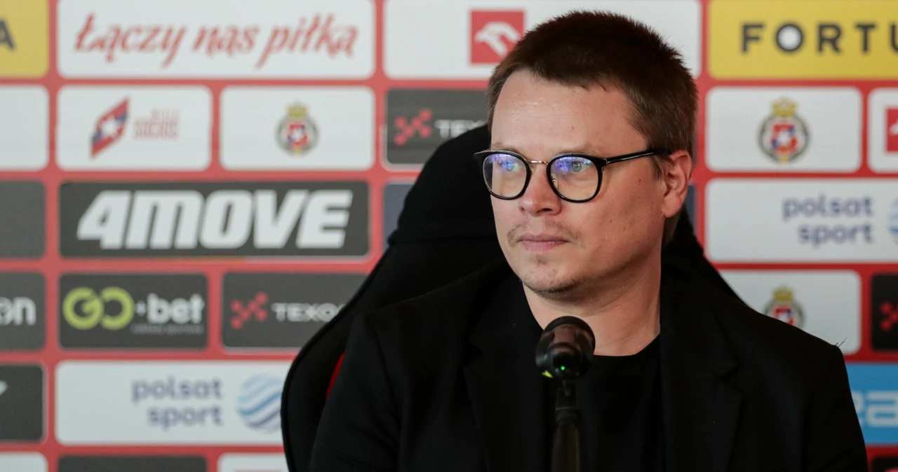 Jarosław Królewski ponownie przemówił w sprawie zakazu transferowego dla Wisły Kraków