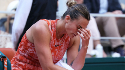 Aryna Sabalenka wycofuje się z Wimbledonu. Zastąpi ją Rosjanka