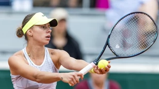 Magda Linette kontra Elina Switolina w pierwszej rundzie Wimbledonu. Śledź przebieg spotkania w Interii