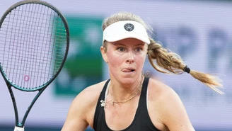 Magdalena Fręch kontra Beatriz Haddad Maia w pierwszej rundzie Wimbledonu. Śledź przebieg spotkania w Interii