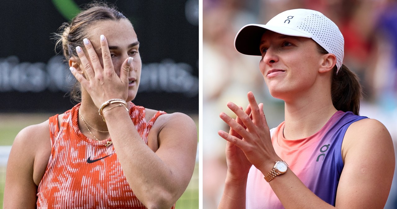 wiadomości,aktualności,Interia Porażka Igi Świątek z Sabalenką, a potem stało się to. Nie uszło uwadze mediów