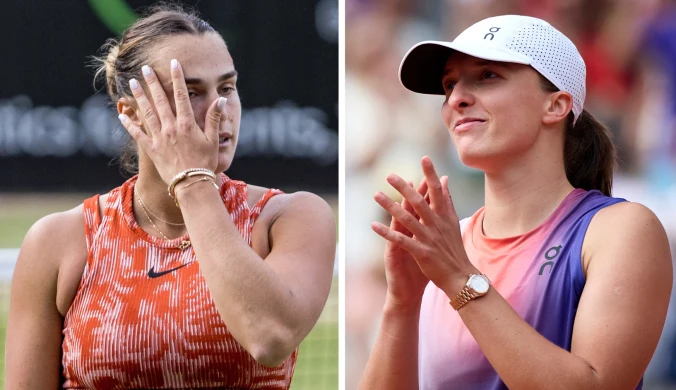 Porażka Igi Świątek z Sabalenką, a potem stało się to. Nie uszło uwadze