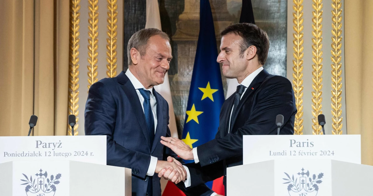 Polska może skorzystać na politycznych problemach Francji