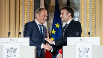 "Szykuje się wojna i chaos". Macron przelicytował. Dobre wieści dla Polski