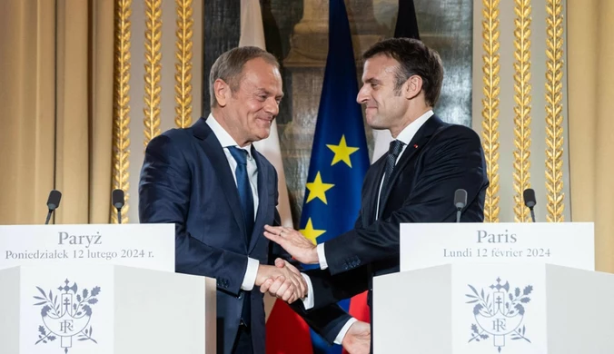 "Szykuje się wojna i chaos". Macron przelicytował. Dobre wieści dla Polski