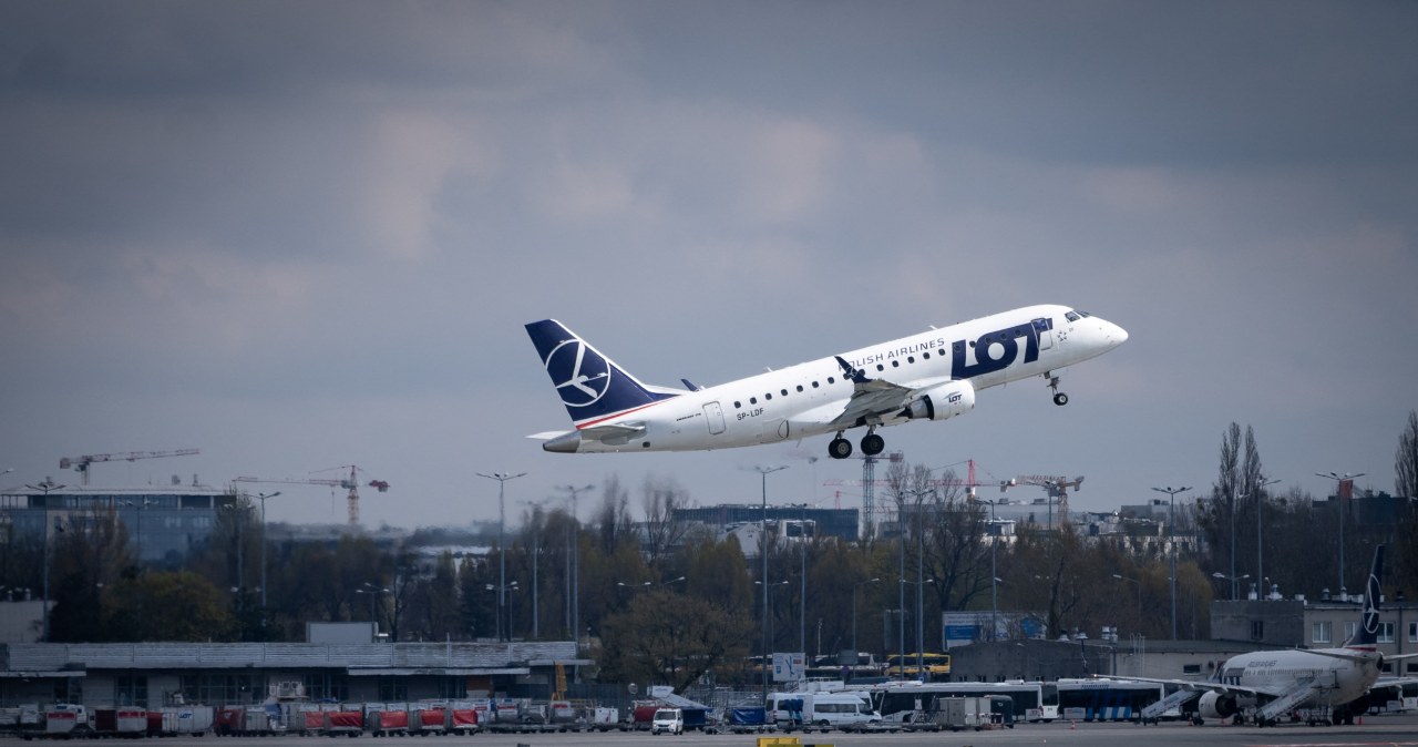 Zarzuty wobec PLL LOT. UOKiK reaguje na skargi pasażerów