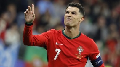 Portugalia gra dalej! Dramaturgia w końcówce, łzy Cristiano Ronaldo