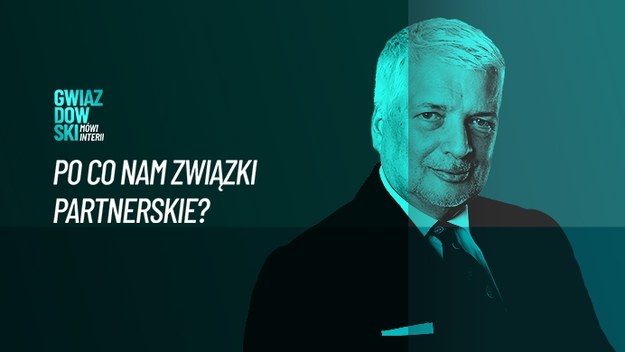 Sytuacja na naszej granicy – i tej wschodniej, i tej zachodniej – musiała chyba ulec uspokojeniu. Przez jakiś czas Niemcy wypychali od siebie tych uchodźców, których nam nie udało się wypchnąć na Białoruś. Powstało wówczas pewne zamieszanie polityczno-ideologiczno-intelektualne – zwraca uwagę Robert Gwiazdowski w najnowszy odcinku podcastu video „Gwiazdowski mówi Interii”. - Dla przykrycia sytuacji zaczęliśmy rozmawiać o związkach – i o małżeństwie, i o adopcji, i o aborcji. Bardzo zainteresowała mnie awantura o małżeństwa czy inne związki partnerskie. Z historycznego punktu widzenia – dodaje.