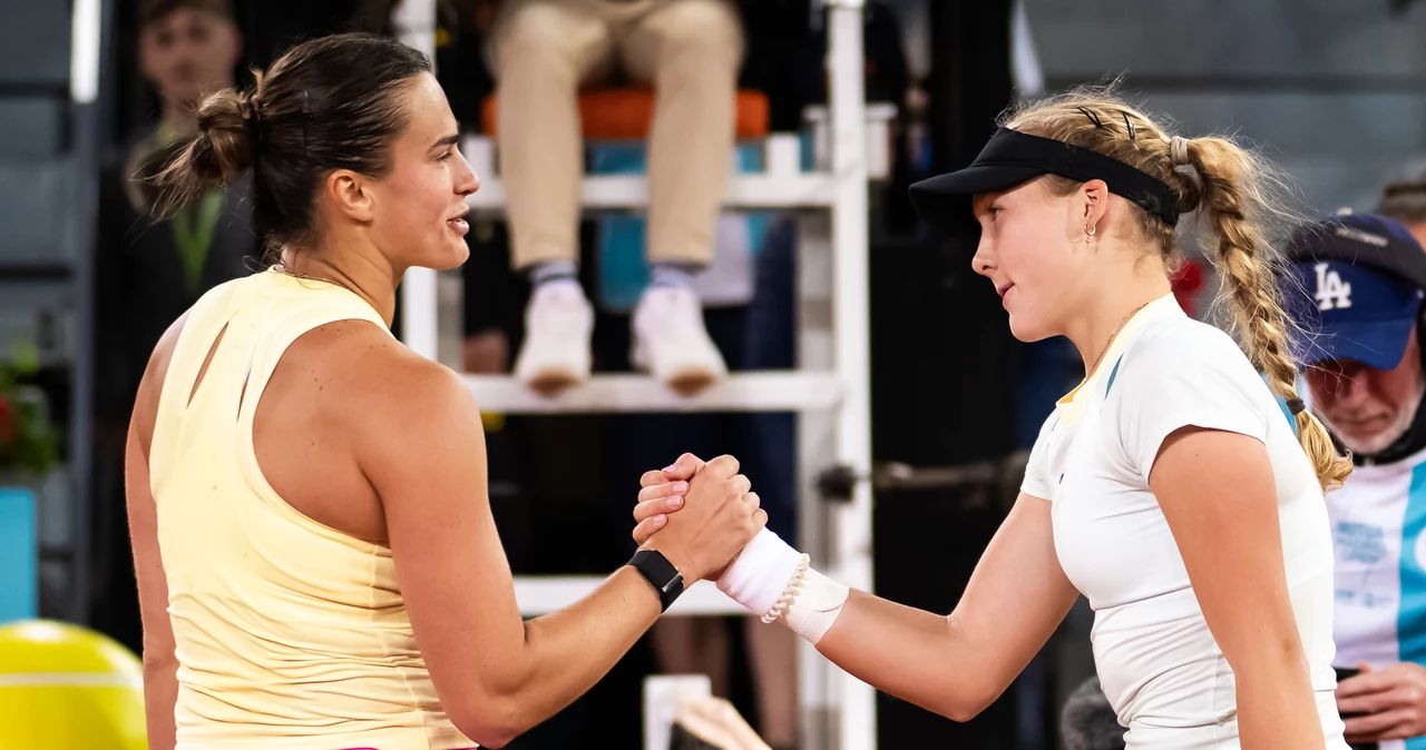 Mirra Andriejewa była objawieniem Roland Garros 2024, w ćwierćfinale pokonała Arynę Sabalenkę