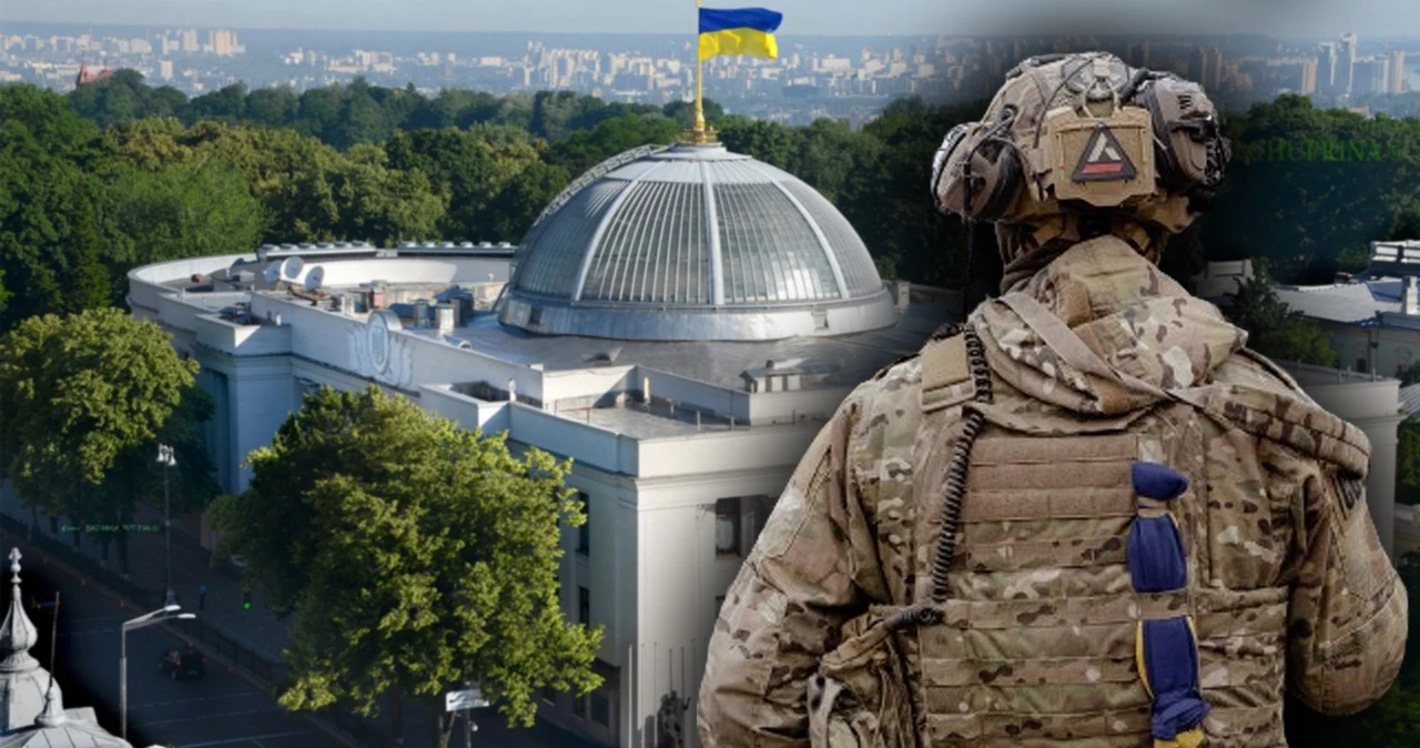 Grupa planowała przejęcie władzy w Ukrainie