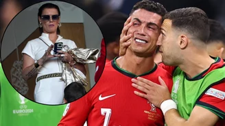 Burza wokół zachowania Cristiano Ronaldo na Euro. Siostra przerywa milczenie i wyznaje, poruszające słowa