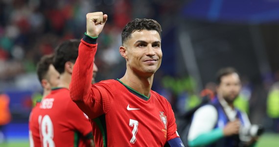Cristiano Ronaldo w dogrywce zmarnował karnego, ale chwilę później wraz z kolegami cieszył się z awansu do ćwierćfinału Euro 2024 po rzutach karnych. "To bez wątpienia moje ostatnie mistrzostwa Europy" - potwierdził Ronaldo po meczu ze Słowenią.
