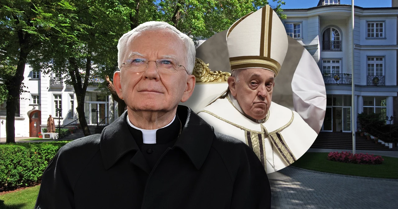 Arcybiskup Jędraszewski mimo wieku emerytalnego nadal będzie stał na czele kurii