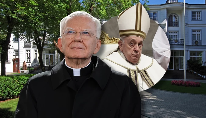 Zwrot w sprawie arcybiskupa Jędraszewskiego. Wszystko w rękach papieża