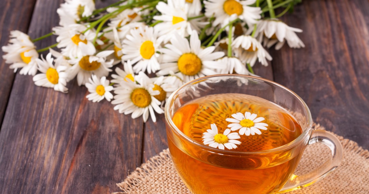 Środek do odkażania magazynów w herbatce rumiankowej. Zatrważające wyniki