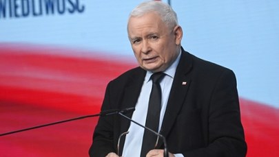 Kaczyński o swoim "tajnym" liście: Ja tego nie pamiętam