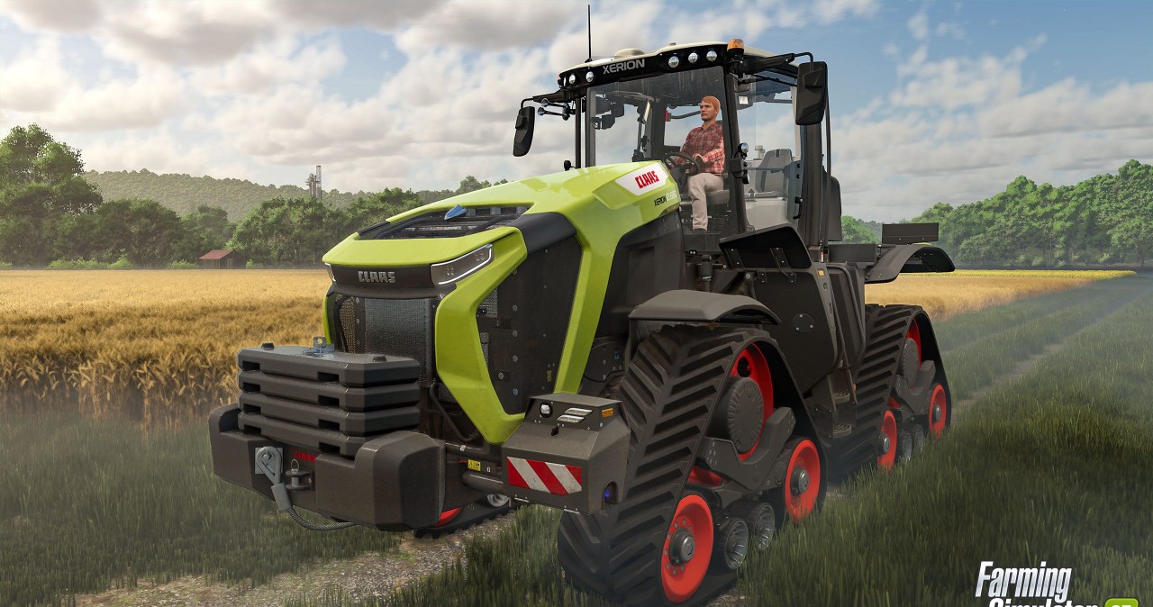 Farming Simulator 25 sprzedany w ponad 4 milionach kopii