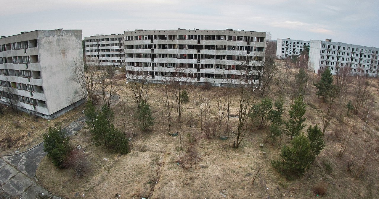 Miasta widma w Polsce i na świecie. Nie tylko Pstrąże i Kłomino