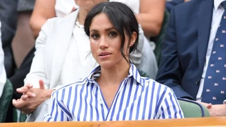 Meghan Markle mocno podpadła fanom tenisa. O jej wpadce będą mówić latami