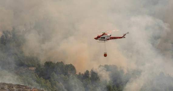 Kilkanaście pożarów wybuchło we wtorek w Hiszpanii w efekcie fali wysokich, ponad 40-stopniowych temperatur. Największe upały występują na południu i zachodzie kraju.
