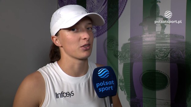 Transmisje z Wimbledonu można oglądać na sportowych antenach Polsatu oraz w Polsat Box Go

