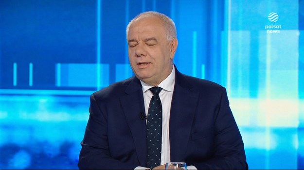 - Ja się po tej władzy spodziewam wszystkiego. Wszystkiego najgorszego się pod tej władzy spodziewam - powiedział Jacek Sasin na antenie Polsat News.