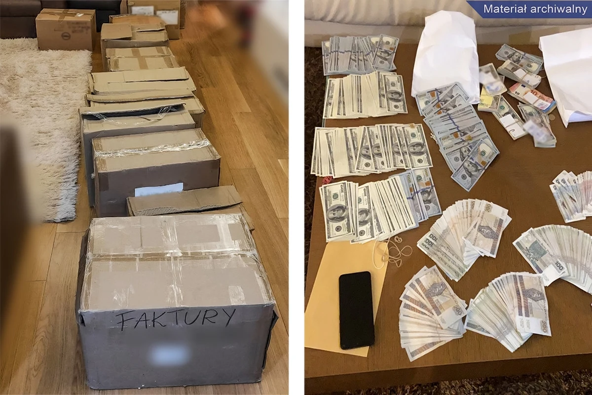 5 osób działających w zorganizowanej grupie przestępczej wyłudzającej podatek VAT zatrzymali policjanci z białostockiego zarządu CBŚP oraz funkcjonariusze Mazowieckiej Krajowej Administracji Skarbowej. W całym śledztwie dotyczącym międzynarodowej grupy przestępczej podejrzanych jest ponad 60 osób.