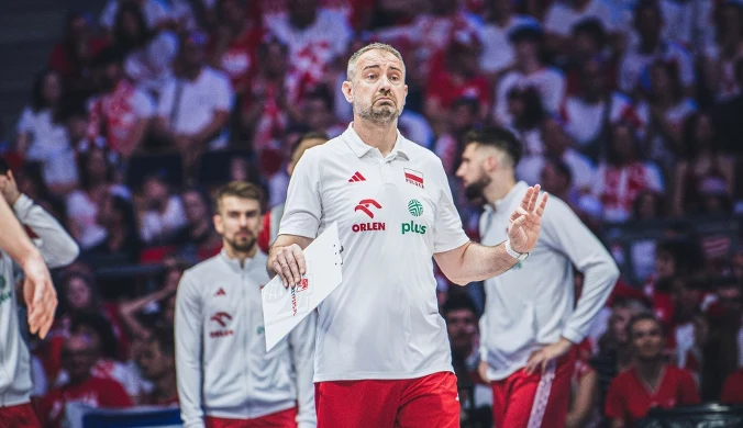 Przypomniał się Grbiciowi, to może być gwiazda kadry. "Jest bardzo dobry"