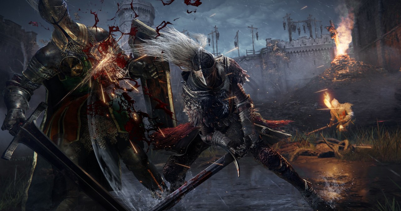 Gracz pokonał bossa w Elden Ring gołymi pięściami. Walczył… 7 godzin