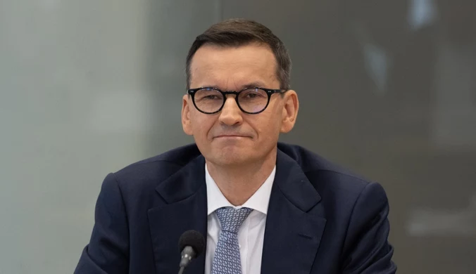 Kłopoty Mateusza Morawieckiego. "Lepiej, żeby szukał prawnika"