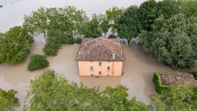 Konsulat RP ostrzega Polaków przed burzami i ulewami na północy Włoch