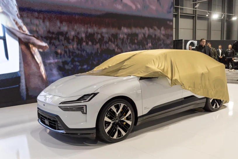 Polestar z zakazem sprzedaży samochodów w USA. A co z Volvo?