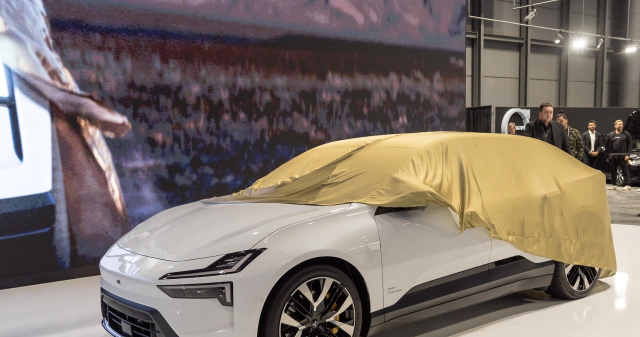 Polestar z zakazem sprzedaży samochodów w USA. A co z Volvo?