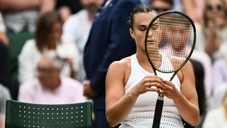 Aryna Sabalenka przerywa milczenie po wycofaniu z Wimbledonu. "Wrócę silniejsza"