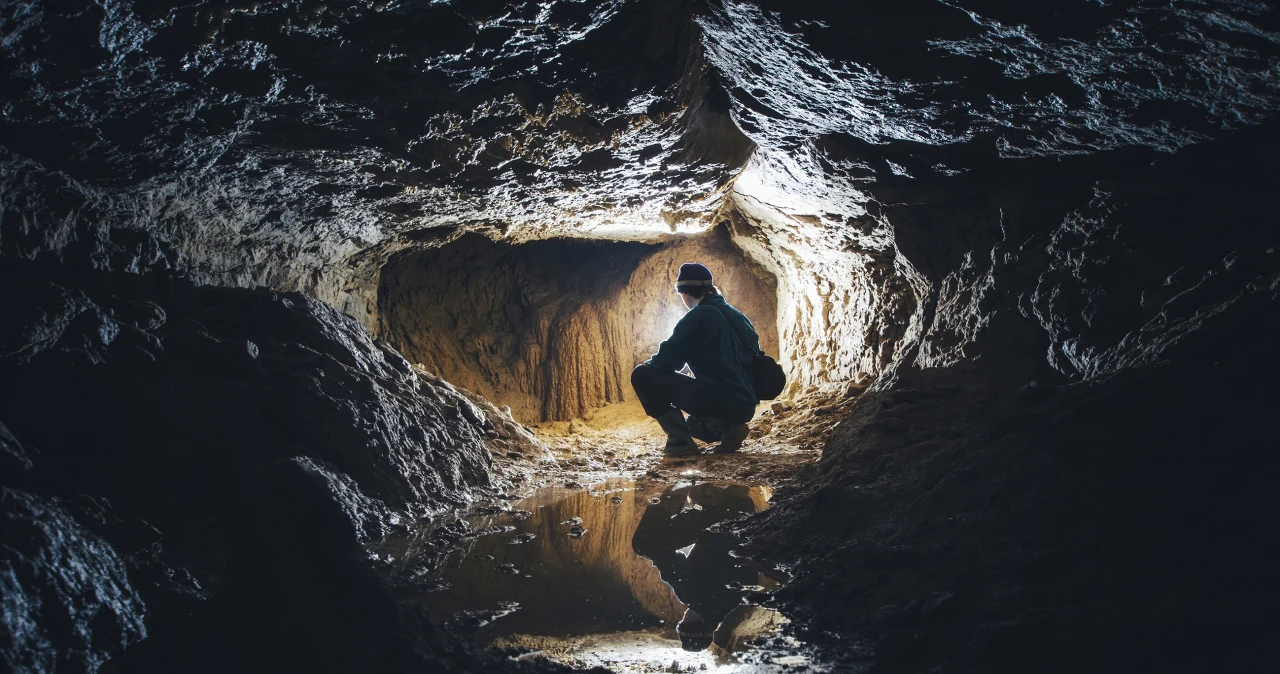 Tajemnicze napisy odkryte w jaskini. Prowadzono tu rytuały