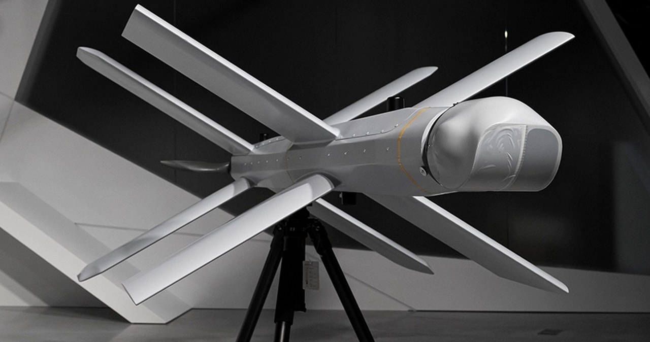 Ukraińsko-czeska spółka UAC ogłosiła masową produkcję dronów rozpoznawczych i kamikadze. Najciekawsza jest maszyna o nazwie Buława, która jest kopią najgroźniejszego rosyjskiego drona o nazwie Lancet.