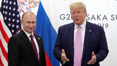 Trump zawrze układ z Putinem ws. NATO? Doniesienia Politico