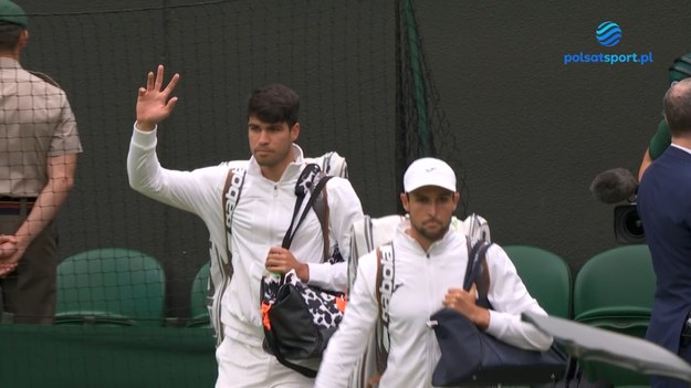 Transmisje z Wimbledonu można oglądać na sportowych antenach Polsatu oraz w Polsat Box Go
