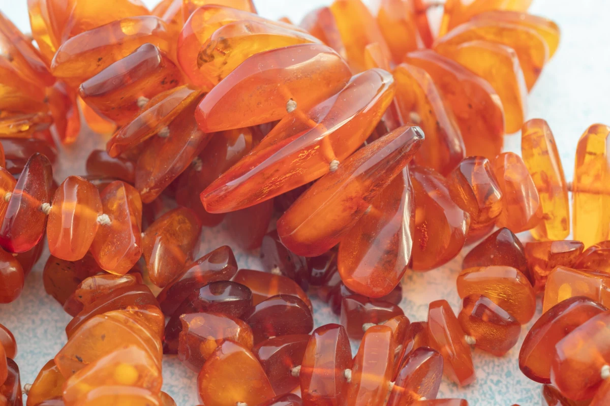 Największe w Polsce zasoby bursztynu znajdują się w Lubelskiem - oceniają geolodzy. W regionie działa nawet jedyna w Polsce kopalnia, a lubelski surowiec jest ceniony także na świecie, a zwłaszcza w Chinach.