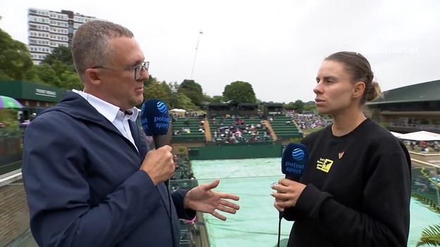 Transmisje z Wimbledonu można oglądać na sportowych antenach Polsatu oraz w Polsat Box Go