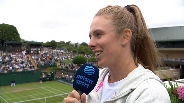 Transmisje z Wimbledonu można oglądać na sportowych antenach Polsatu oraz w Polsat Box Go